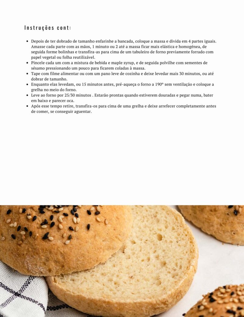 E-book pão sem glúten e outras massas que levedam - página 37