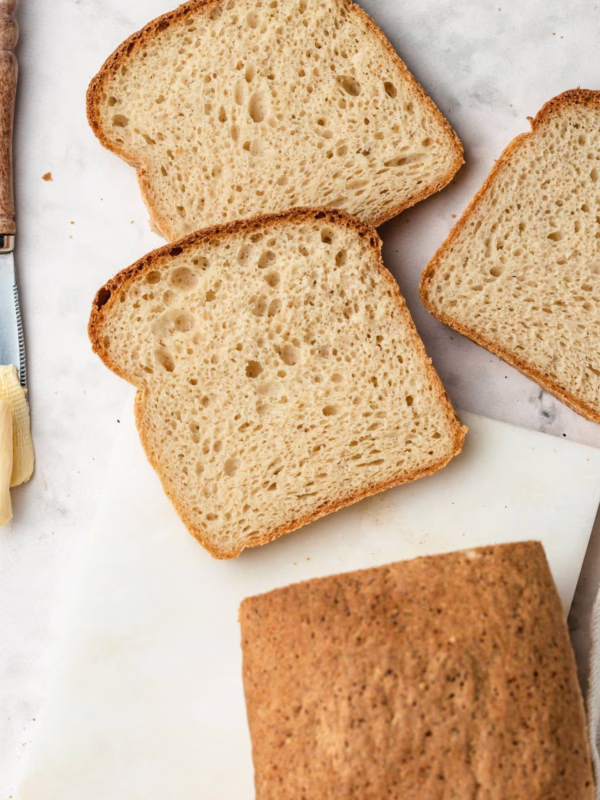 E-book pão sem glúten e outras massas que levedam - página 10