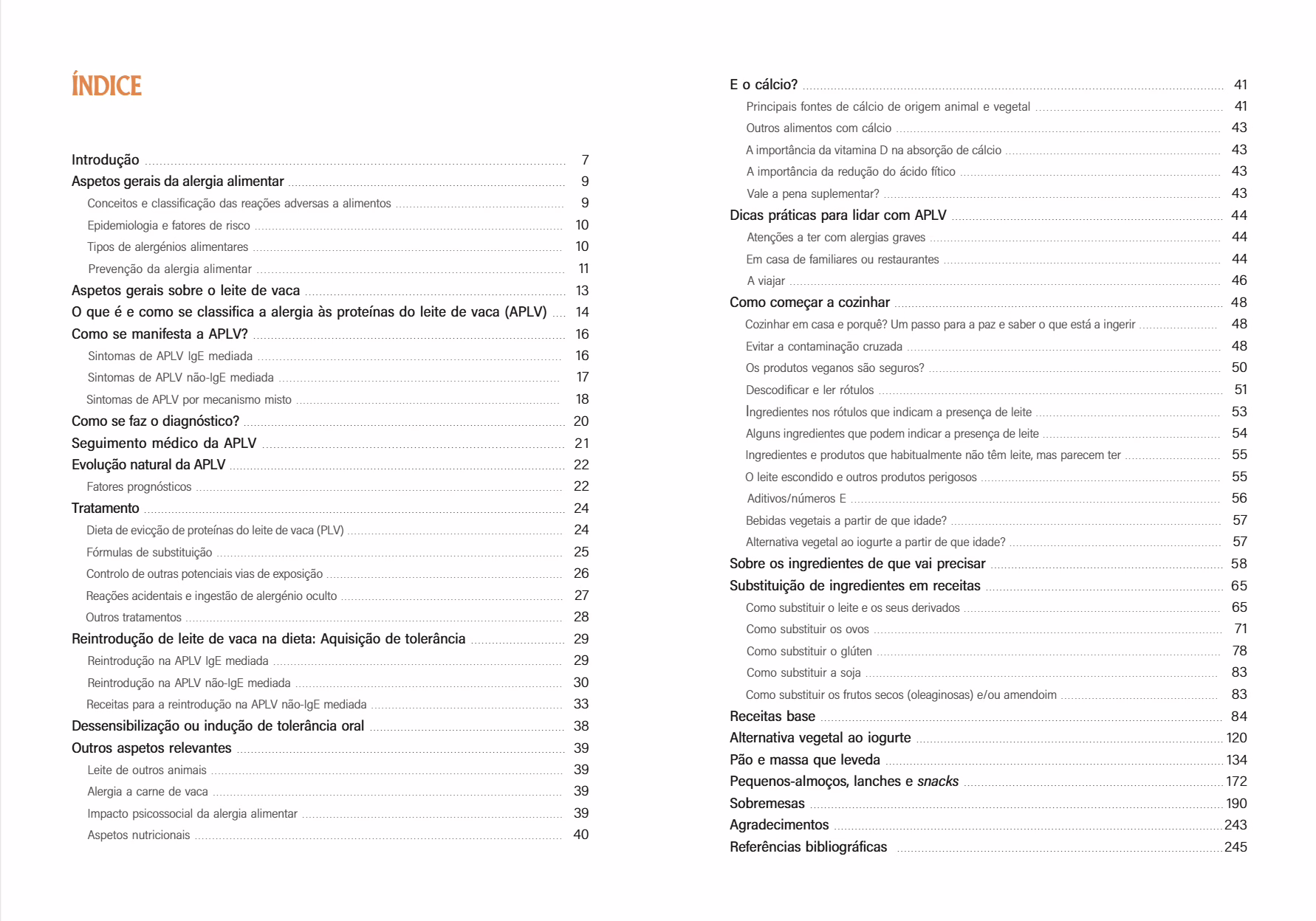 Livro "ALERGIAS - COMER SEM MEDOS" - Image 8