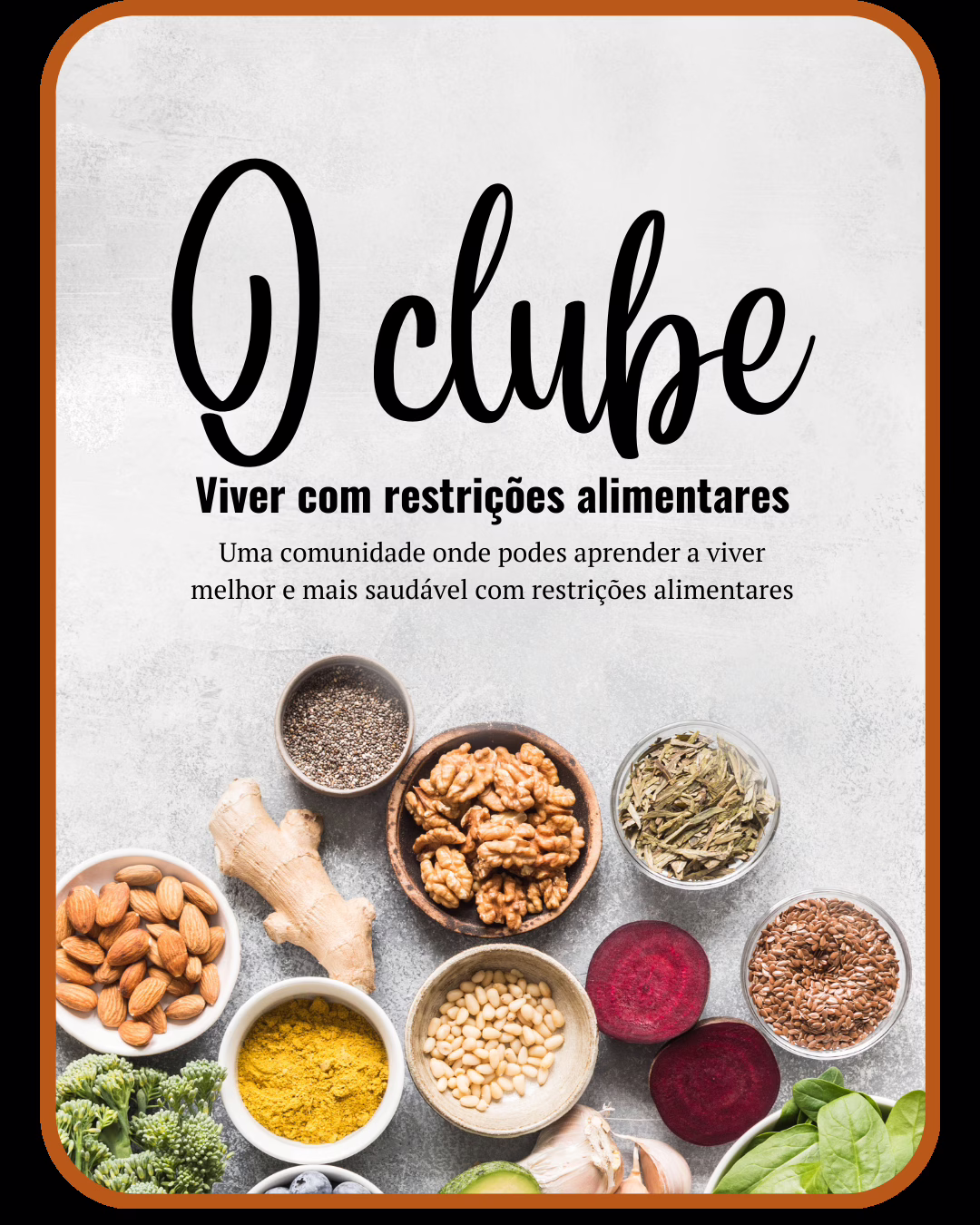 O Clube CCC por dentro: a barra lateral com os espaços de cada curso, uma aula em vídeo e um grupo de conversa com publicações de membros.