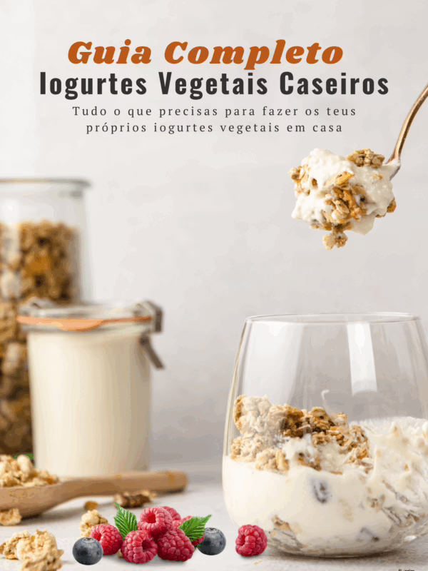 Cover #3 – ebook iogurtes vegetais