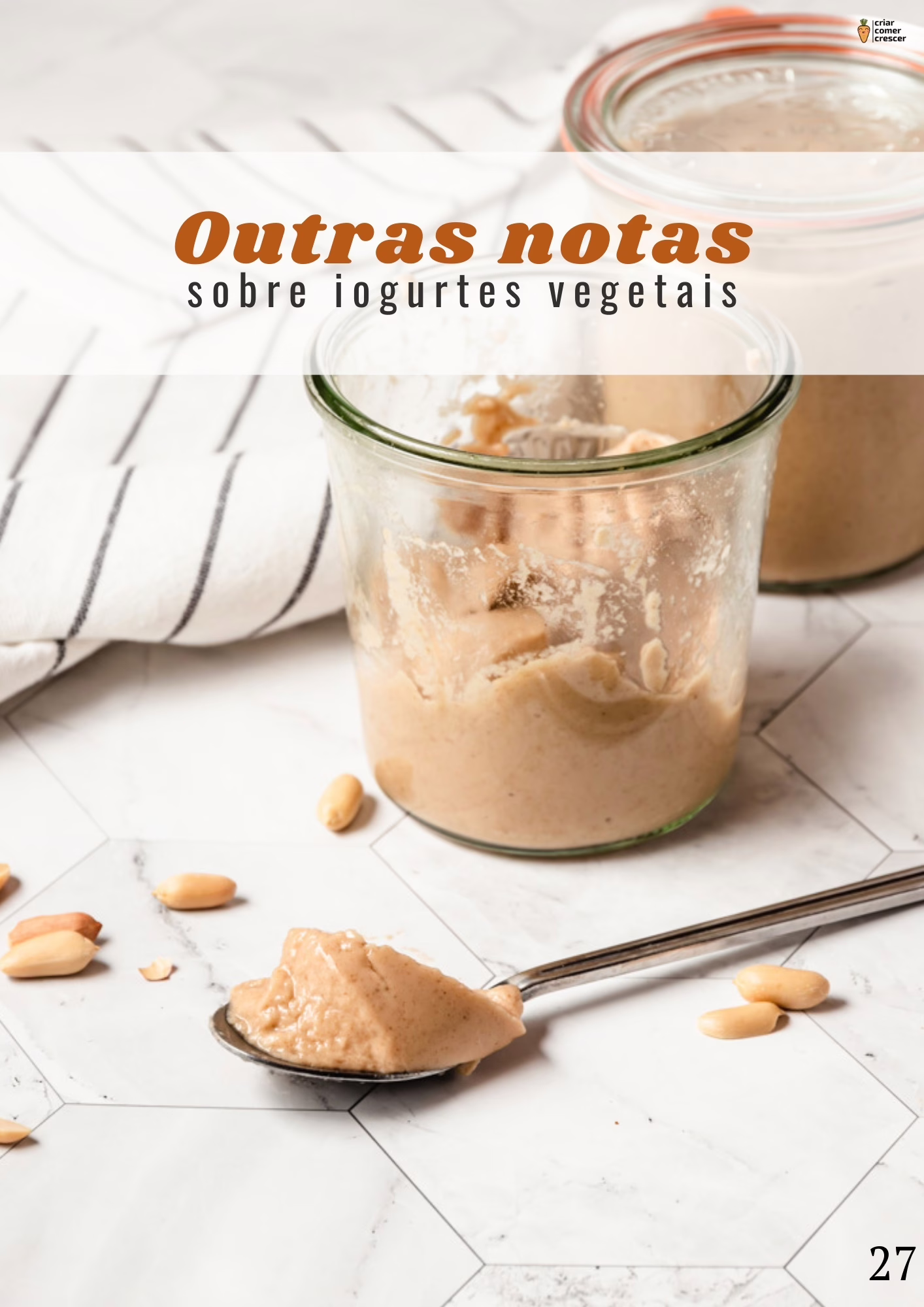 Guia Completo: Iogurtes Vegetais Caseiros 📖🥄(E-BOOK) - Image 9