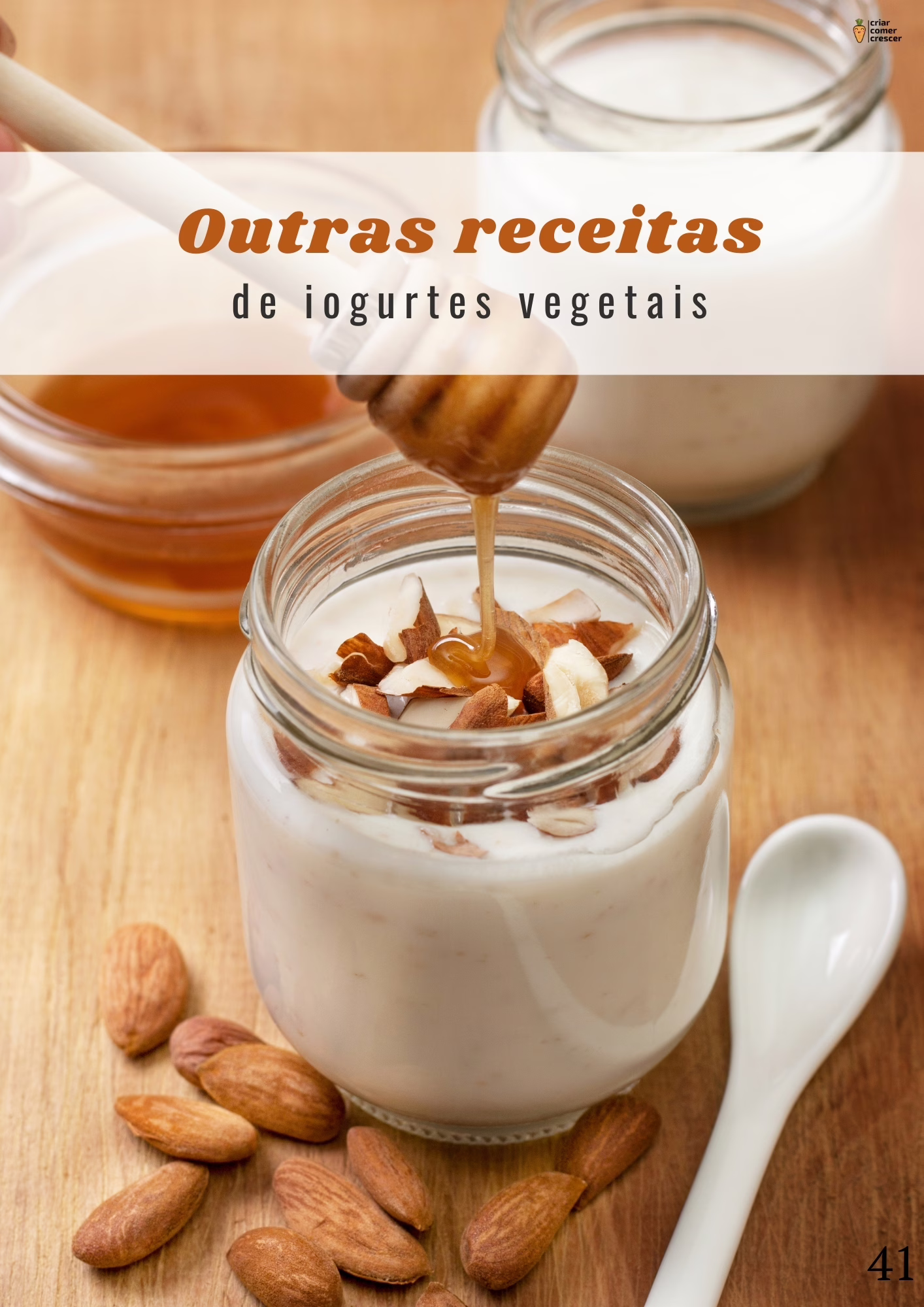 Guia Completo: Iogurtes Vegetais Caseiros 📖🥄(E-BOOK) - Image 10