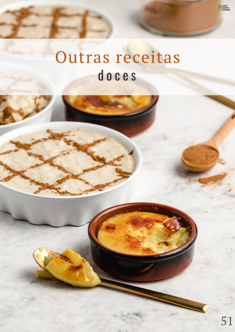 Fotos amostra páginas - ebook viver sem ovo - guia completo para como substituir ovo em receitas , com tabelas e "formulas" para que tenhas sempre bons resultados