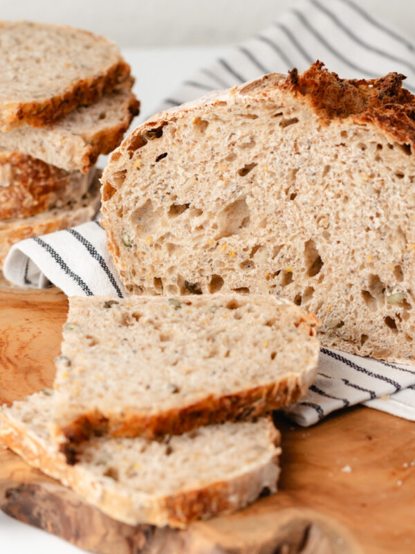 Pão de sementes de fermentação natural – blog-7 Pão de sementes de fermentação natural - encomenda o teu pão - saúde e sabor maravilhoso, massa mãe