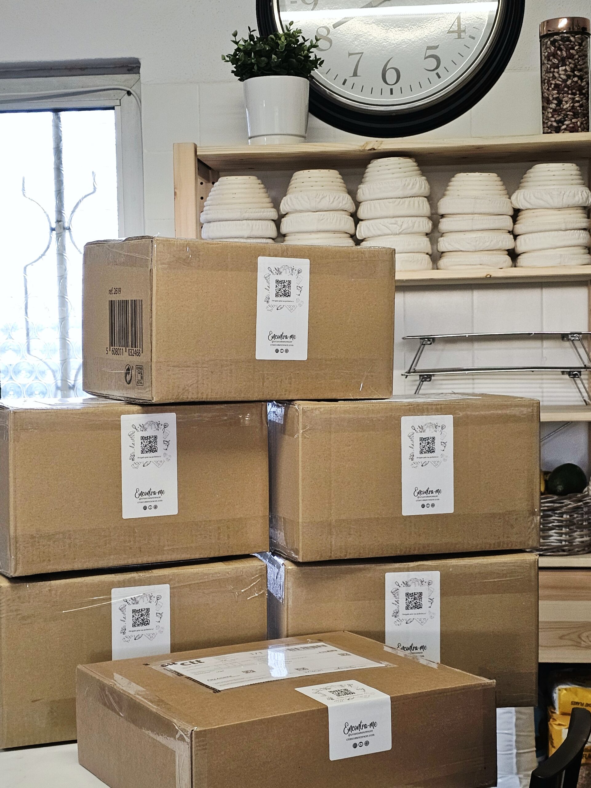 🥥 10 Bolachas coco e lima FN - Image 10