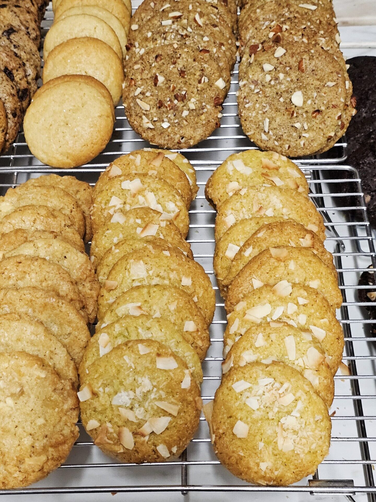 🥥 10 Bolachas coco e lima FN - Image 3