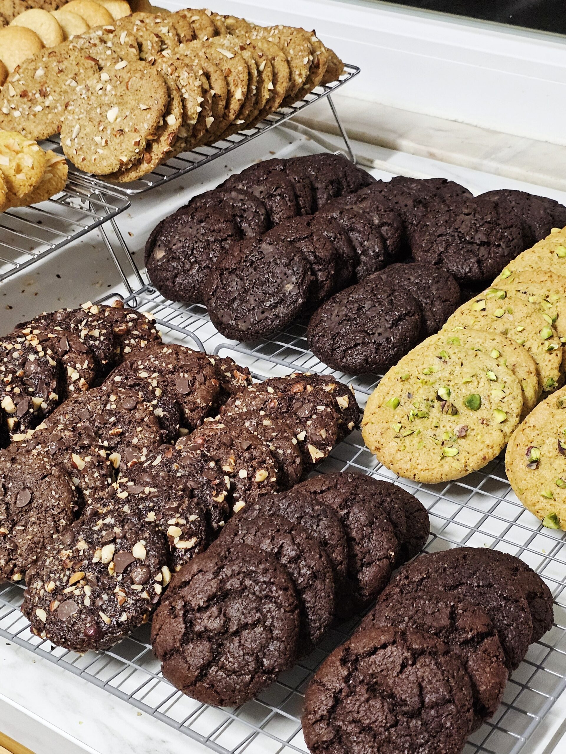 Bolachas de fermentação natural mais saudáveis e benéficas para a saúde do intestino